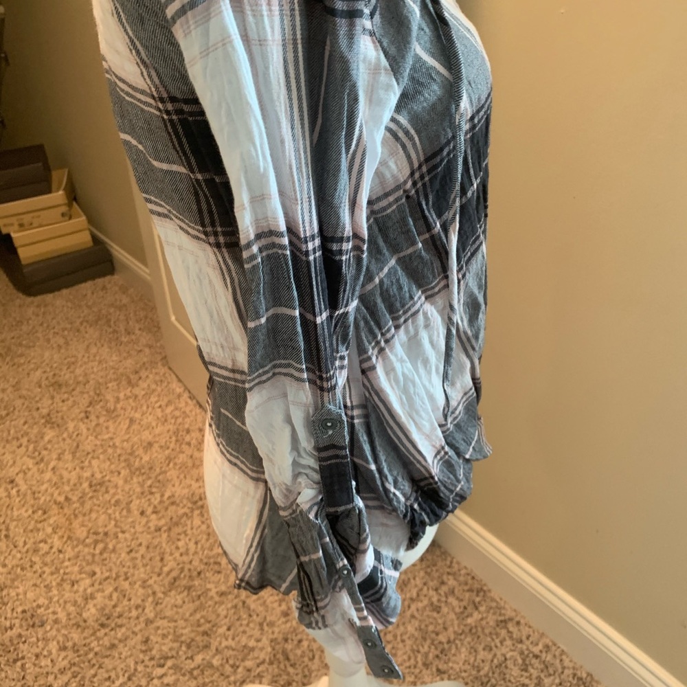 Cross over top (127)